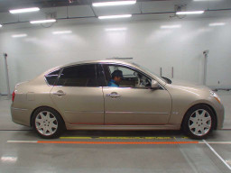 2008 Nissan Fuga