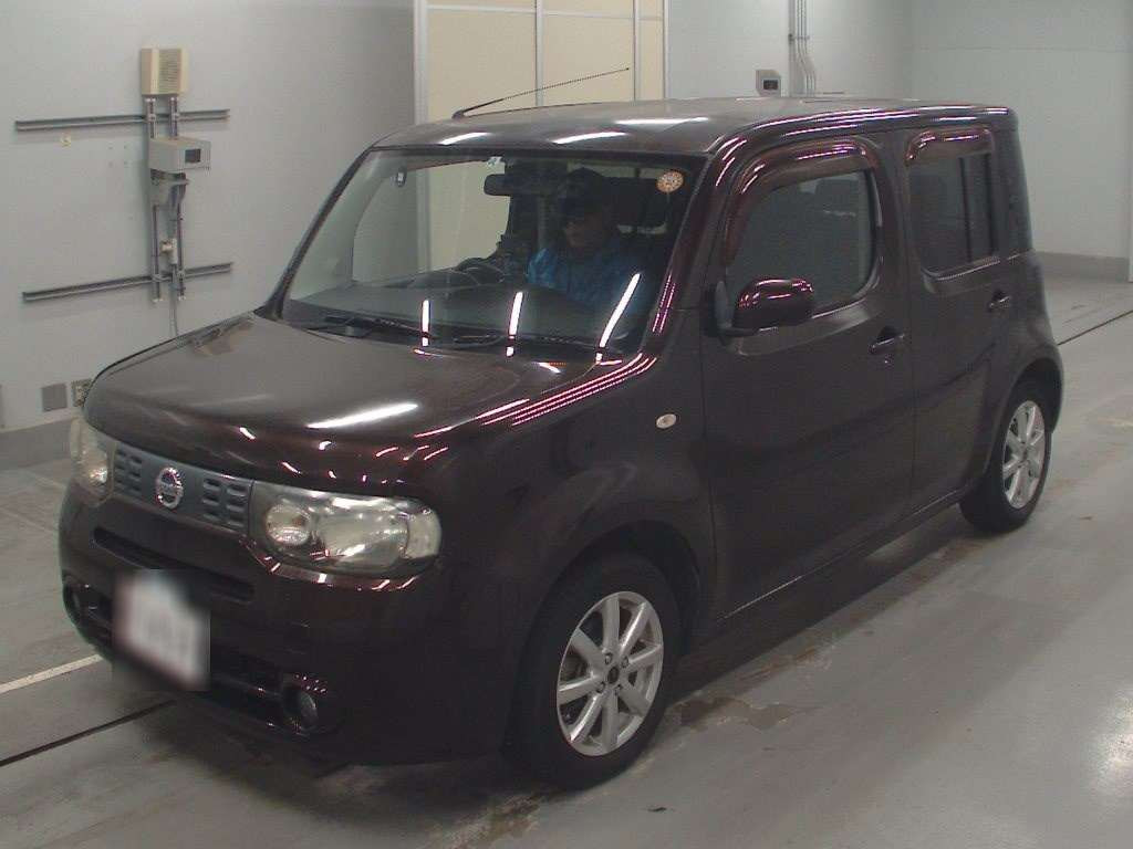 2010 Nissan Cube Z12[0]