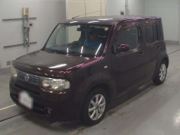 2010 Nissan Cube