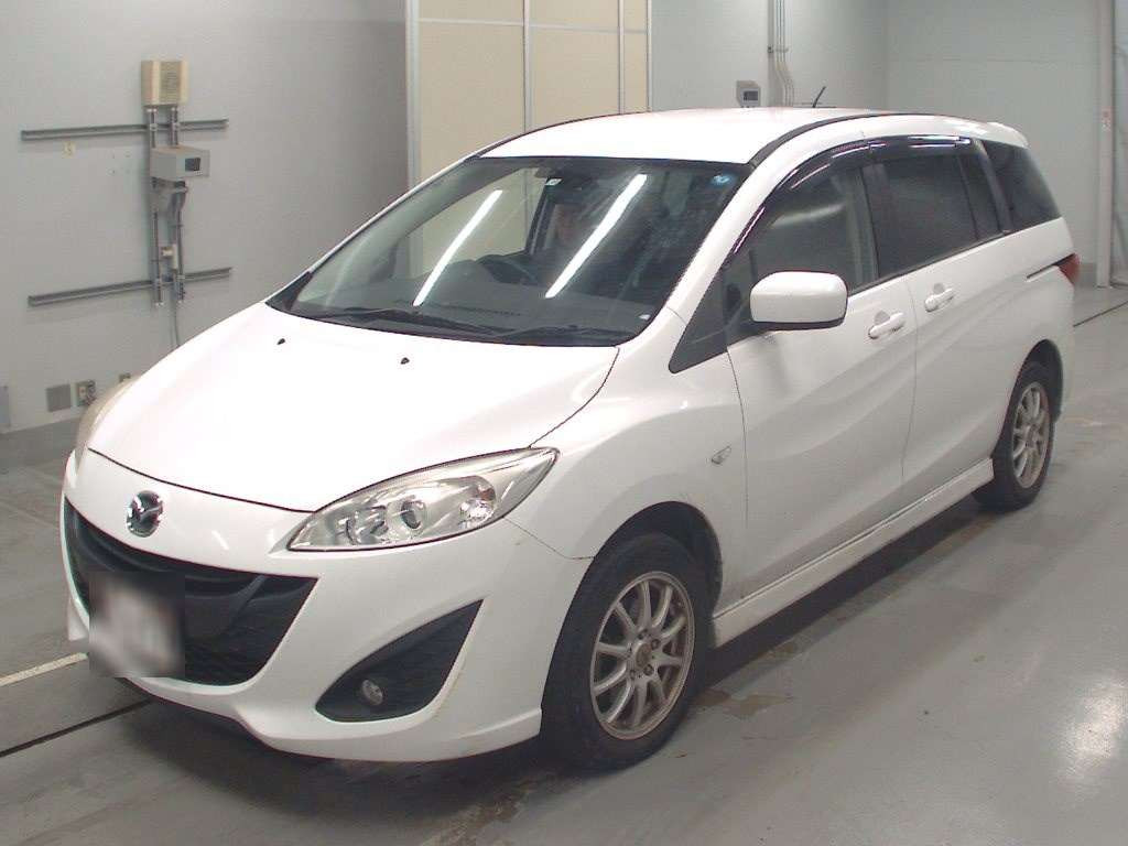 2011 Mazda Premacy CWEAW[0]