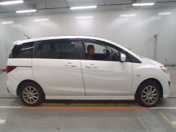 2011 Mazda Premacy