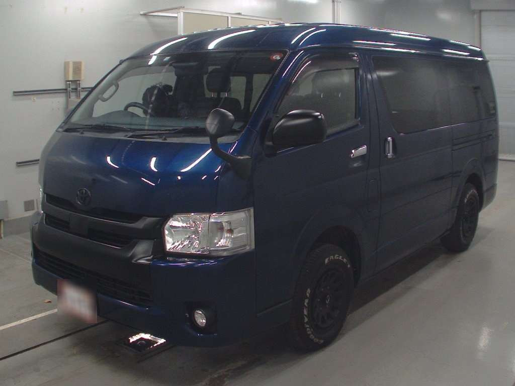 2019 Toyota Hiace Wagon TRH219W[0]