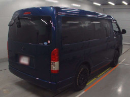 2019 Toyota Hiace Wagon