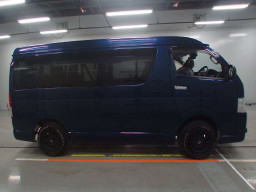 2019 Toyota Hiace Wagon