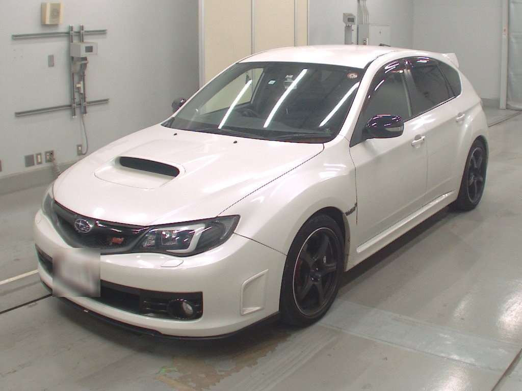 2009 Subaru Impreza GRF[0]