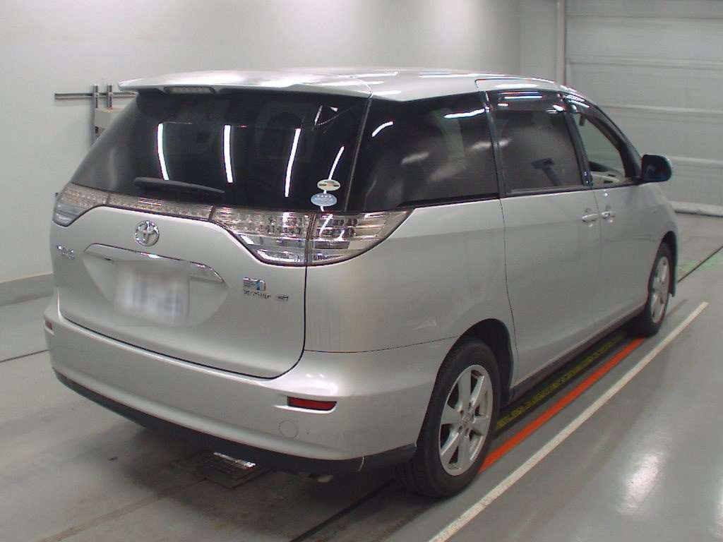 2006 Toyota Estima Hybrid AHR20W[1]