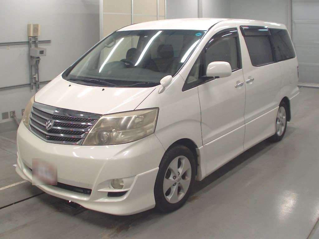 2007 Toyota Alphard G ANH10W[0]