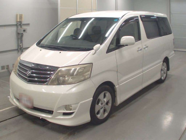 2007 Toyota Alphard G