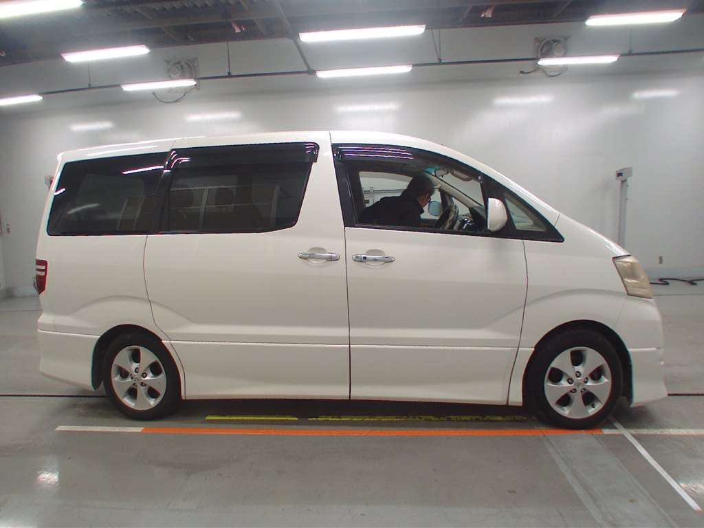 2007 Toyota Alphard G ANH10W[2]