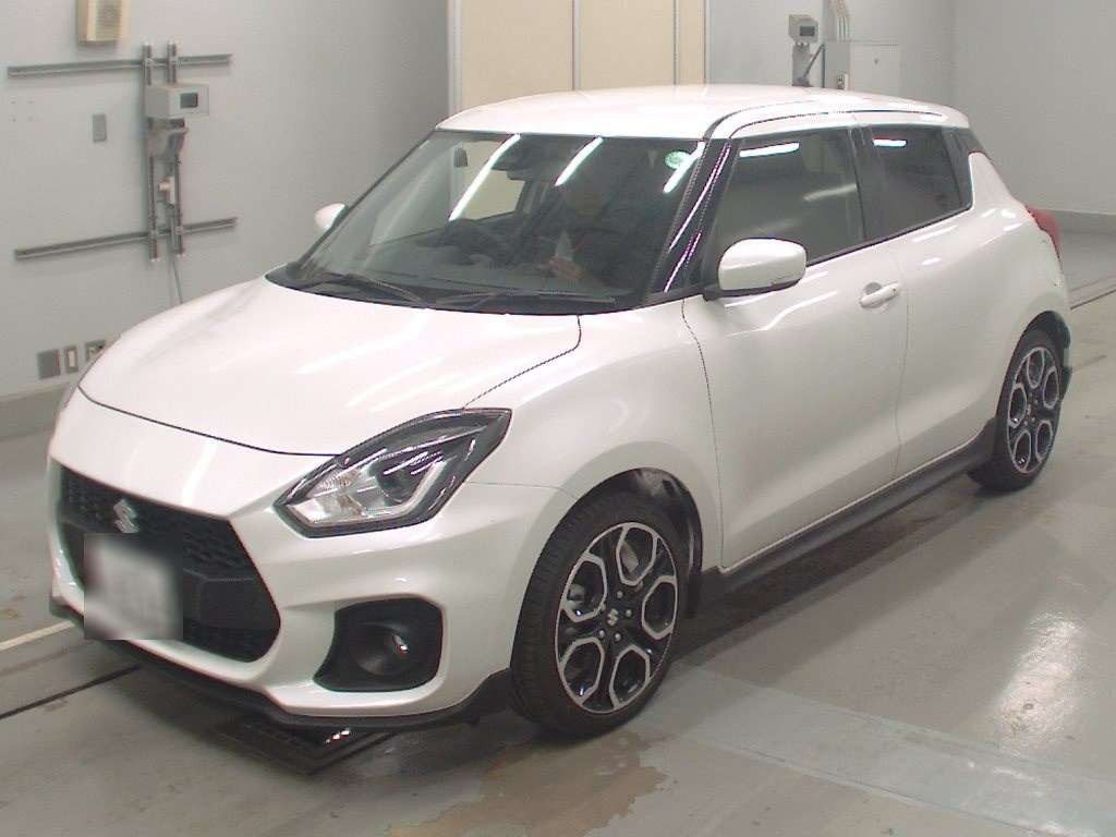 2024 Suzuki Swift Sport ZC33S[0]