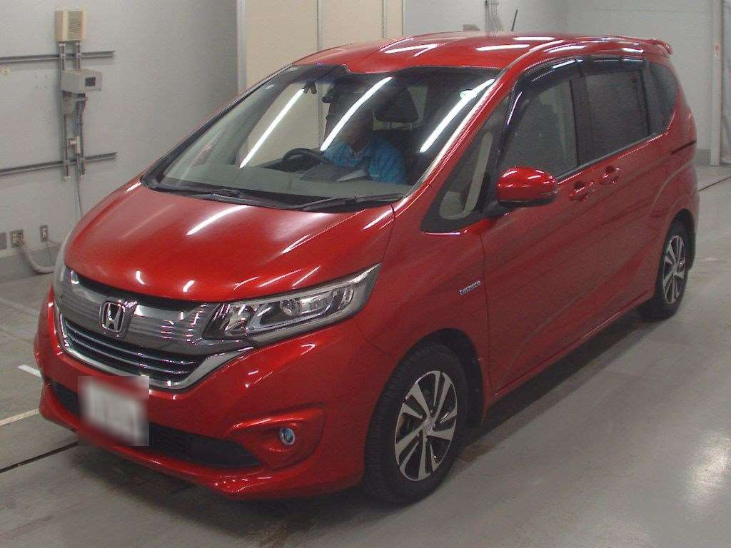 2018 Honda Freed hybrid GB7[0]