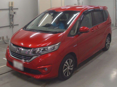 2018 Honda Freed hybrid