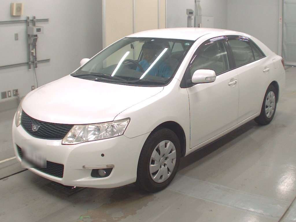 2007 Toyota Allion ZRT260[0]