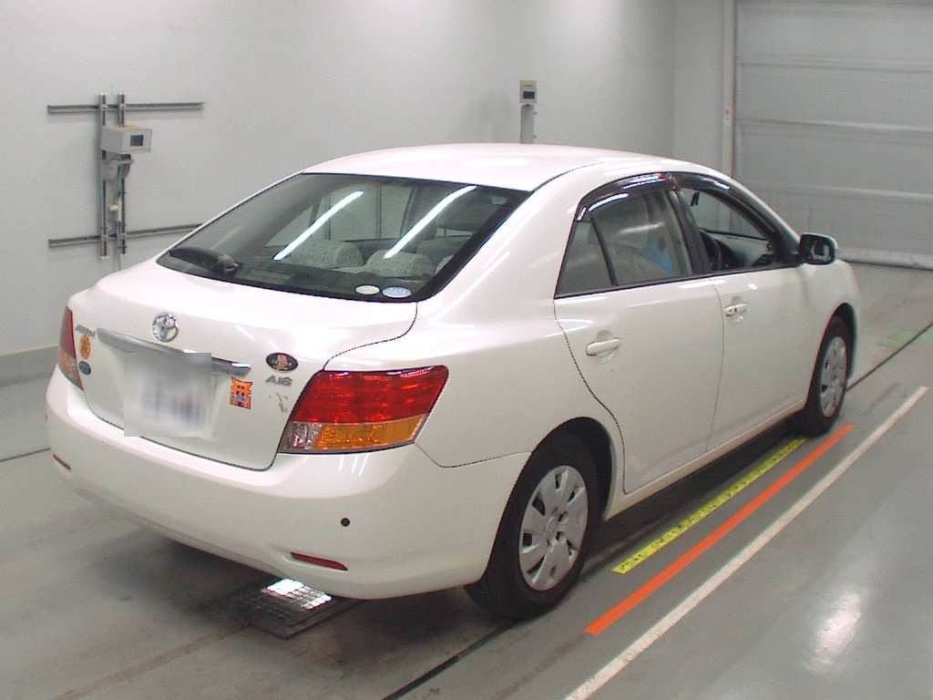 2007 Toyota Allion ZRT260[1]