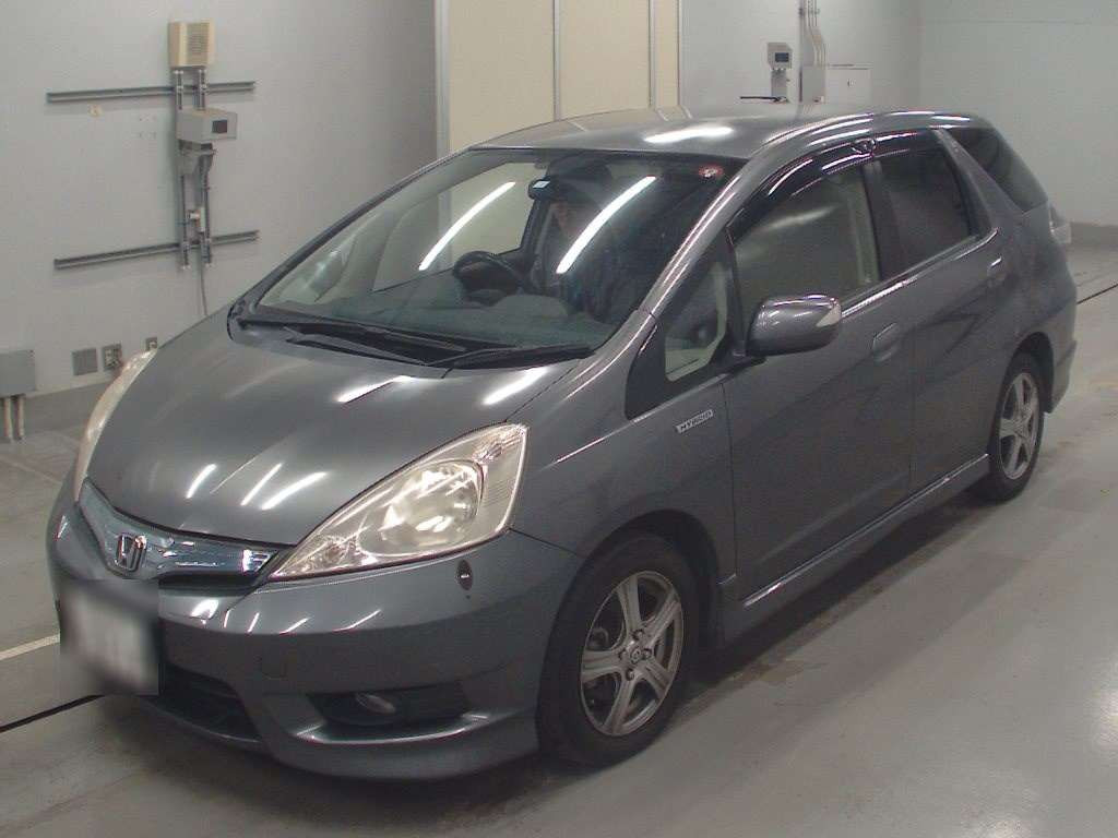 2012 Honda Fit Shuttle Hybrid GP2[0]