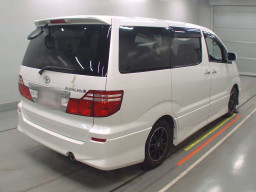 2008 Toyota Alphard G