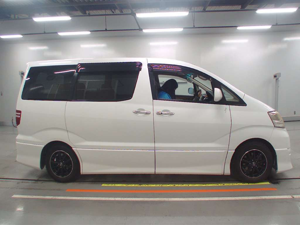 2008 Toyota Alphard G ANH10W[2]