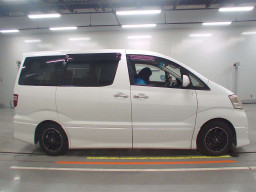 2008 Toyota Alphard G