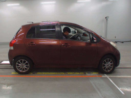 2009 Toyota Vitz