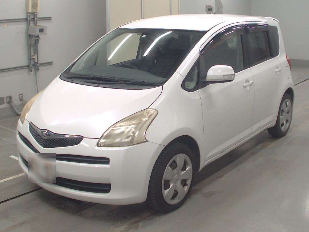 2006 Toyota Ractis NCP100[0]