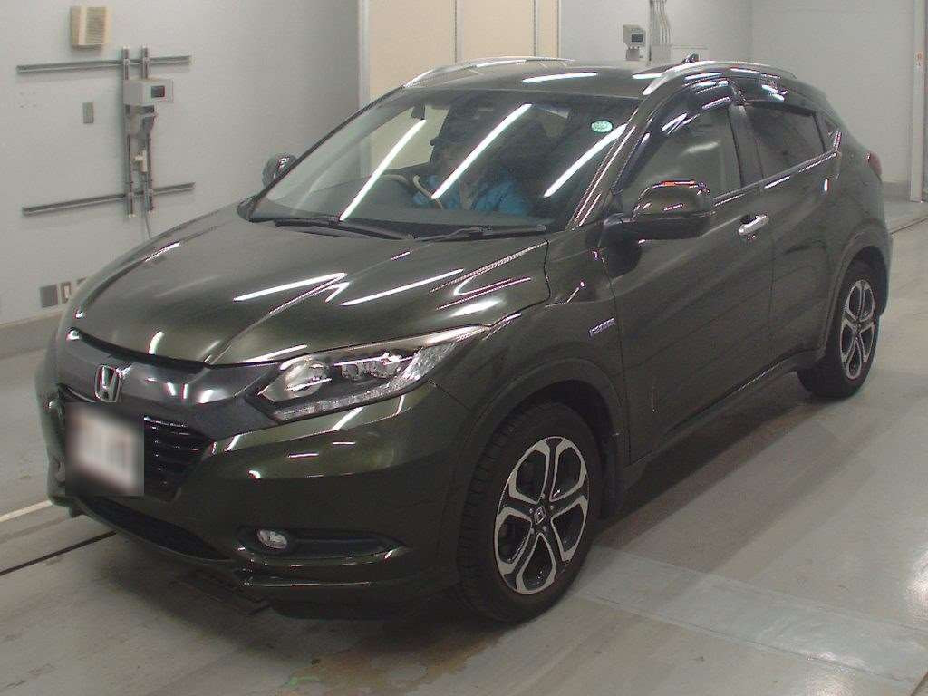 2014 Honda VEZEL RU3[0]