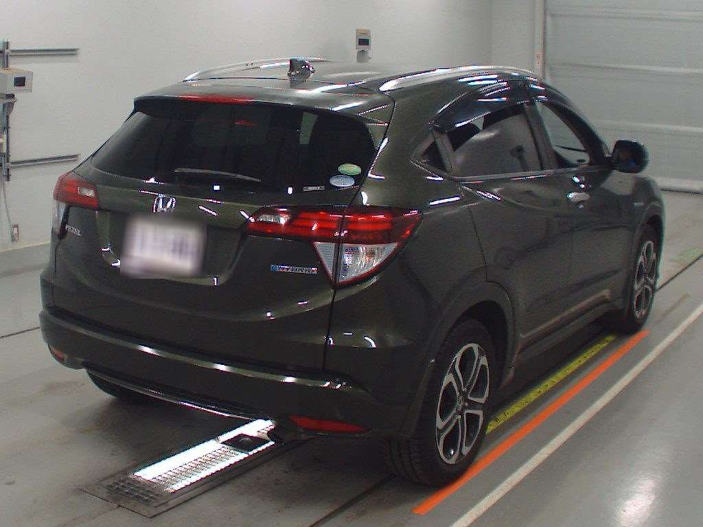 2014 Honda VEZEL RU3[1]