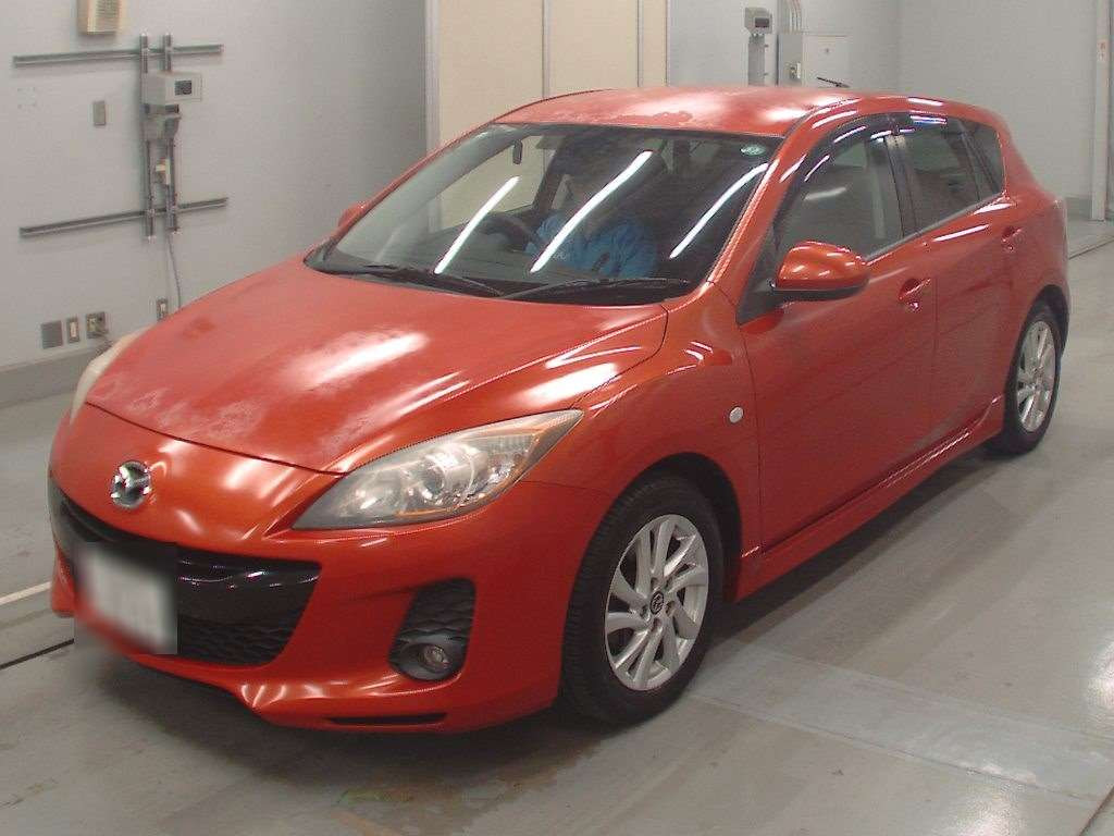 2012 Mazda Axela Sport BL5FW[0]