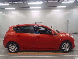 2012 Mazda Axela Sport