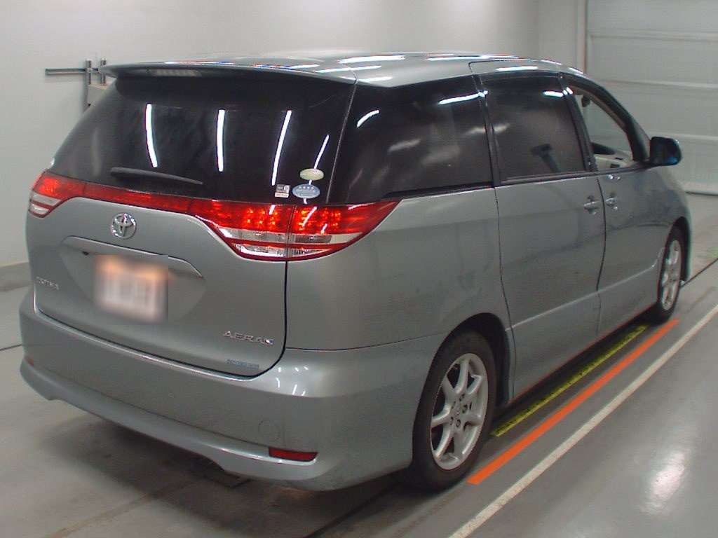 2007 Toyota Estima ACR50W[1]