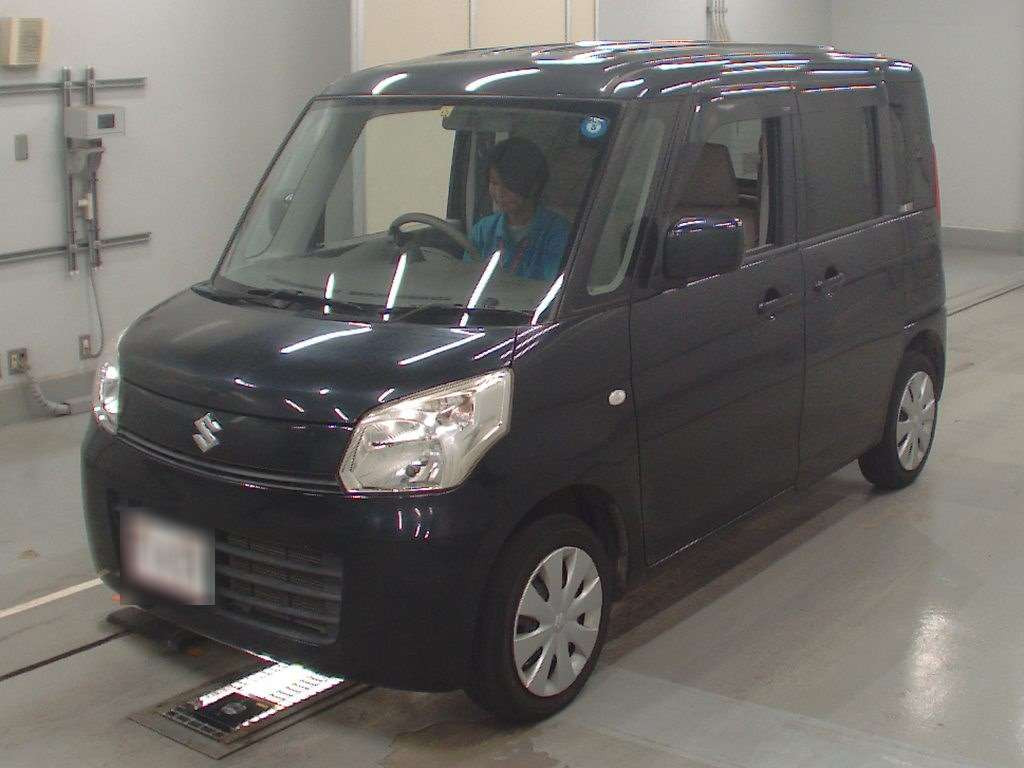 2013 Suzuki Spacia MK32S[0]