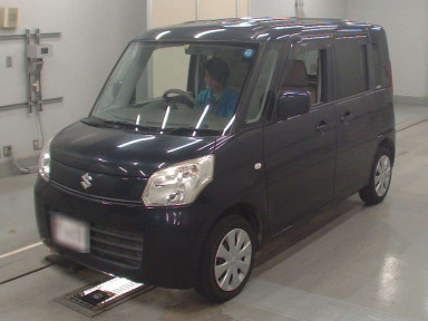 2013 Suzuki Spacia