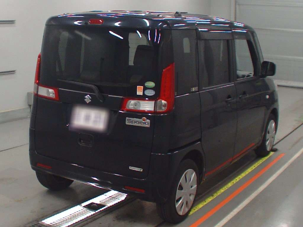 2013 Suzuki Spacia MK32S[1]