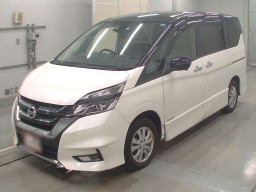 2018 Nissan Serena