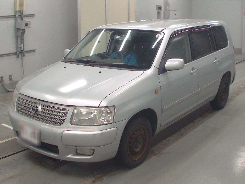 2003 Toyota Succeed Wagon NCP59G[0]