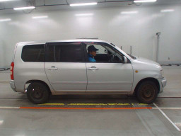 2003 Toyota Succeed Wagon