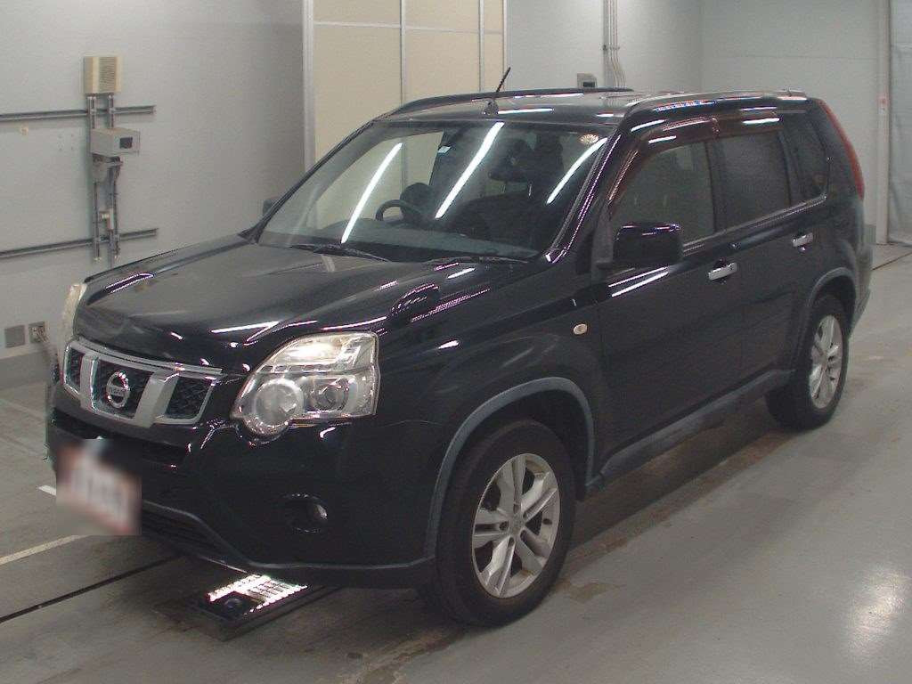 2012 Nissan X-Trail NT31[0]