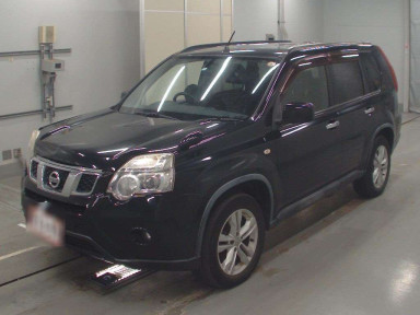 2012 Nissan X-Trail