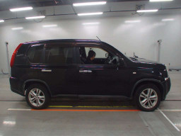 2012 Nissan X-Trail