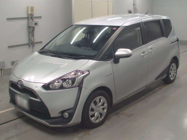 2016 Toyota Sienta