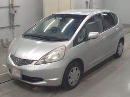 2010 Honda Fit