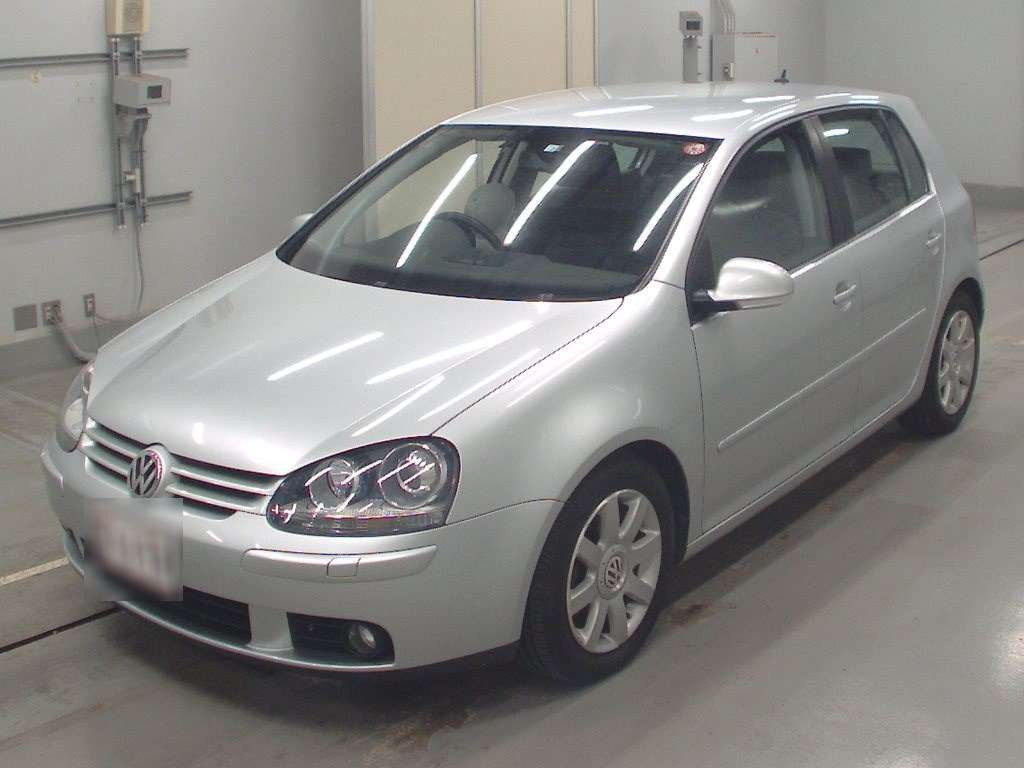 2006 Volkswagen Golf 1KBLX[0]