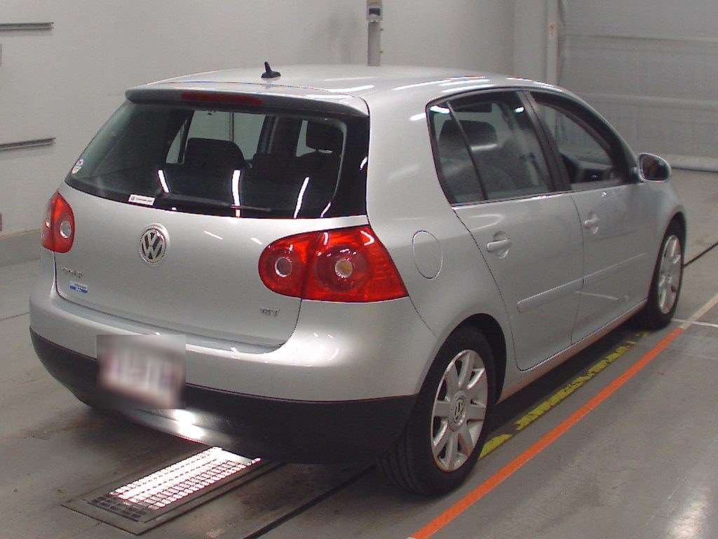 2006 Volkswagen Golf 1KBLX[1]