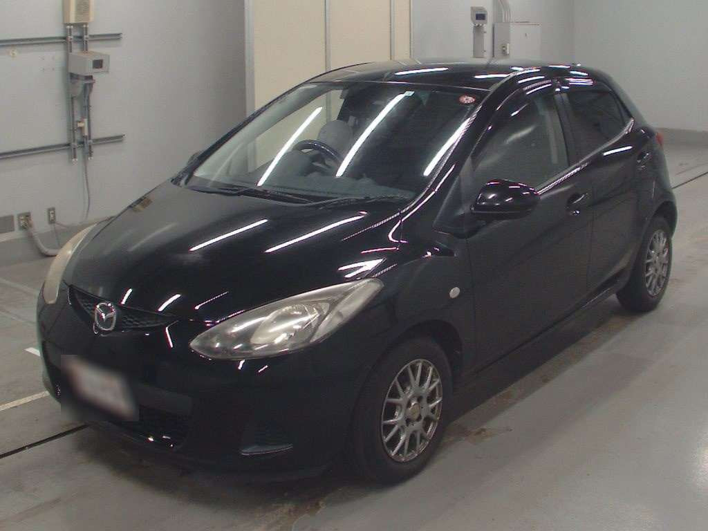 2010 Mazda Demio DE3FS[0]