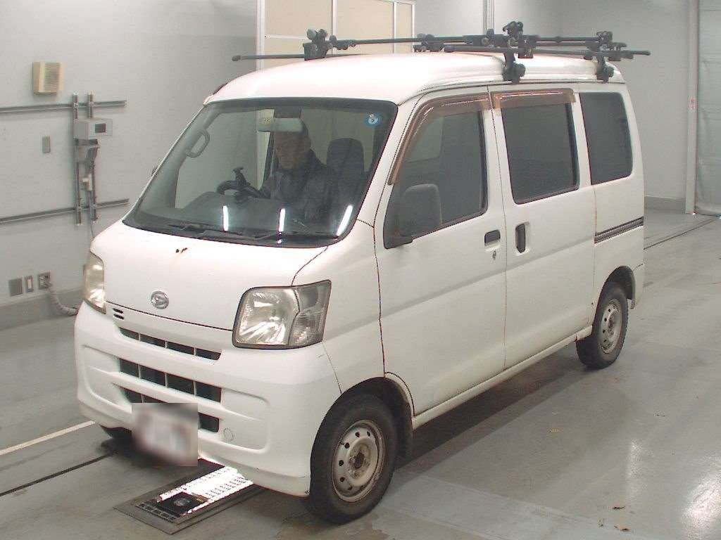 2009 Daihatsu Hijet Cargo S321V[0]