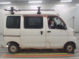 2009 Daihatsu Hijet Cargo