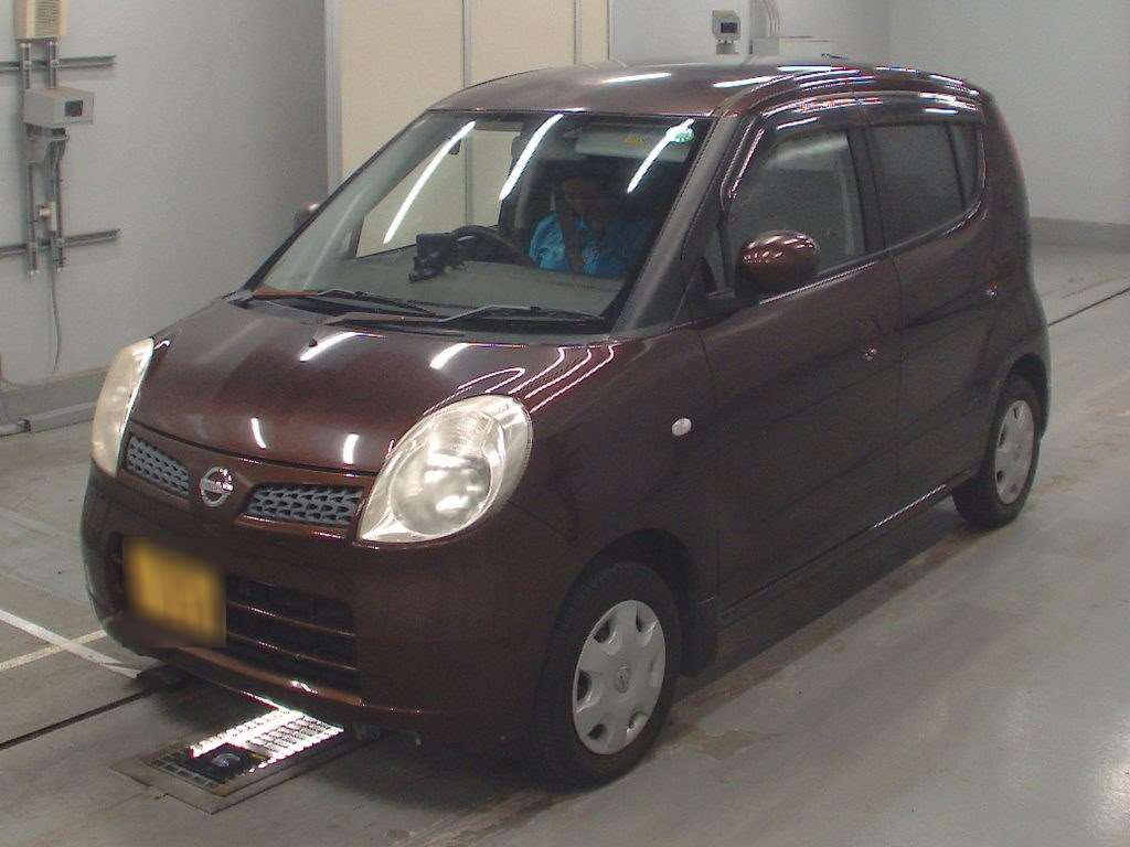 2009 Nissan Moco MG22S[0]