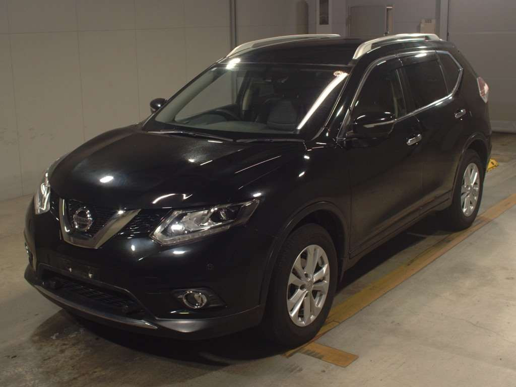 2016 Nissan X-Trail NT32[0]