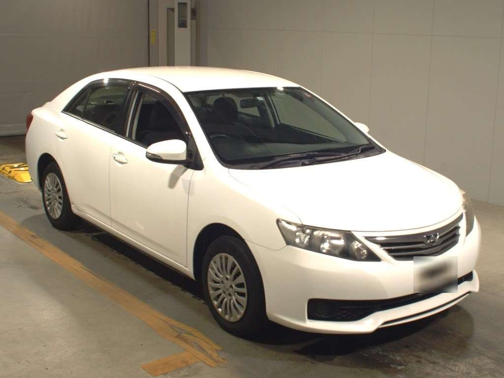 2013 Toyota Allion NZT260[2]