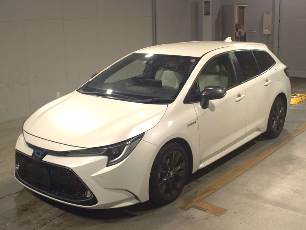 2019 Toyota Corolla Touring Wagon ZWE211W[0]