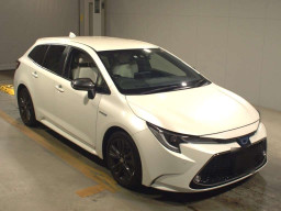 2019 Toyota Corolla Touring Wagon